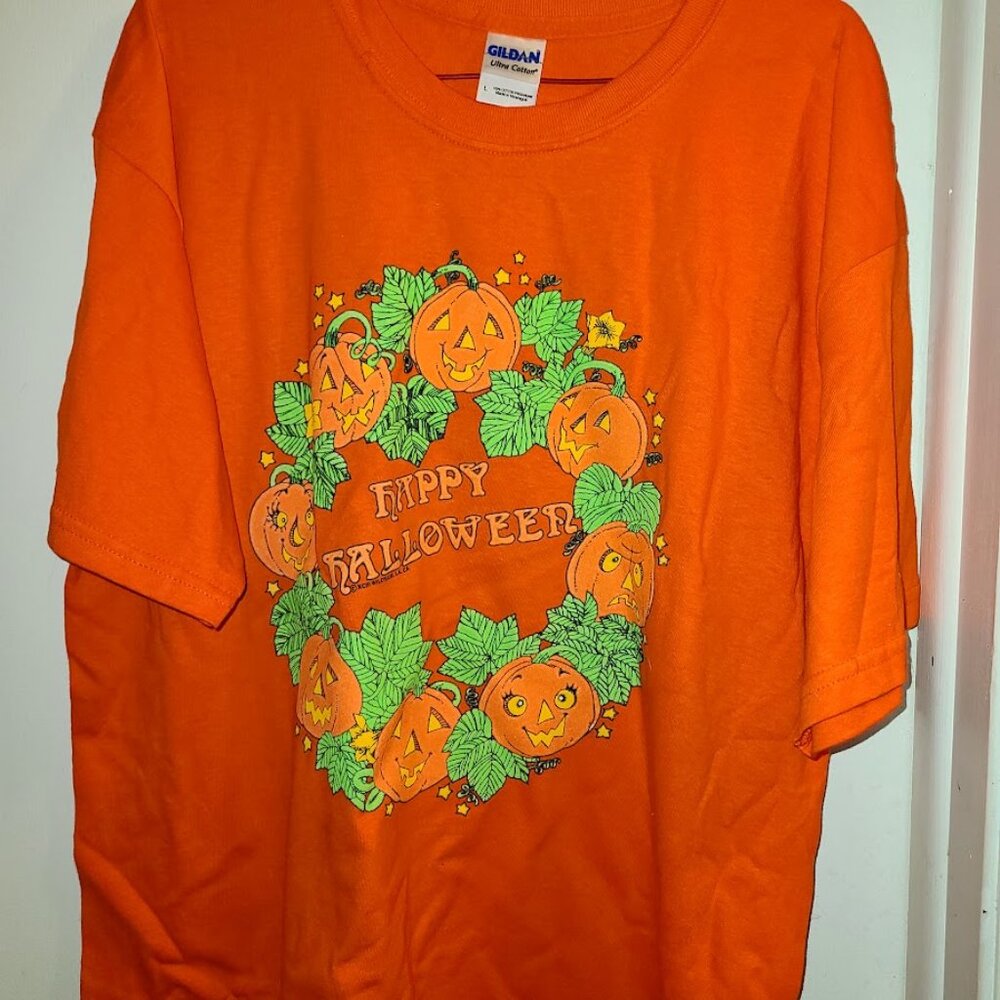Halloween t-shirt